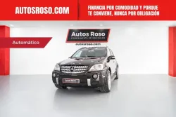 Mercedes-Benz ML 320 320CDI Aut.
