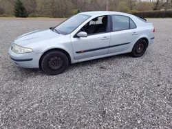 Renault Laguna II GENERATION 2 PHASE 1