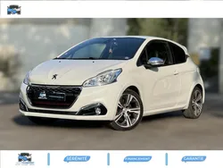 PEUGEOT 208 1.6 THP 208ch GTi PHASE 2 / CARPLAY
