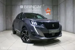 Peugeot 2008 1.2 PureTech GT Line EAT8
