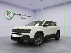 Jeep Avenger Longitude