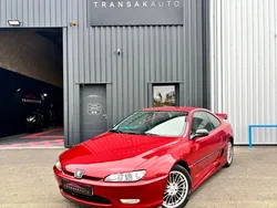 PEUGEOT 406 COUPE 2.0i / Première main