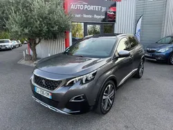 Peugeot 3008 2.0 Blue Hdi 180 ch GT Line