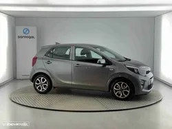 Kia Picanto 1.0 CVVT Urban