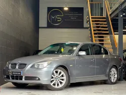 BMW SÉRIE 5 523i E60 177cv LUXE