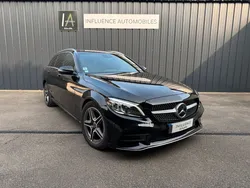 MERCEDES CLASSE C 220D AMG LINE 4MATIC 9G-TRONIC Attelage/Caméra/Carplay