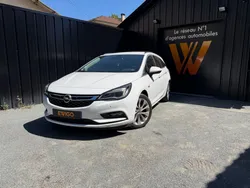 OPEL ASTRA GENERATION-V SPORTS-TOURER 1.6 CDTI 135 Ch ELITE AIDE AU PARKING AV/AR / START AND STOP