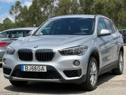 BMW X1 16 d sDrive Advantag
