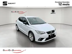 SEAT Ibiza 1.0 TSI 110 ch S/S DSG7 FR