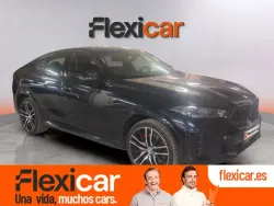 BMW X6 xDrive 40dA M Sport