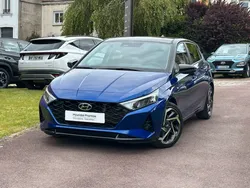 Hyundai I20 1.0 T-GDI 100 Executive DCT-7