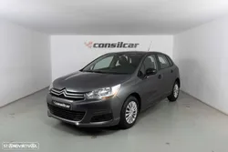 Citroën C4 1.6 HDi Attraction 106g