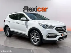 Hyundai Santa Fe 2.2 CRDi Executive Aut.