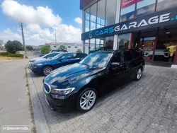 BMW 320 d Auto