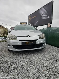 Renault Mégane Sport Tourer 1.5 dCi Dynamique