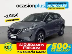 NISSAN Qashqai E-POWER Tekna Premium 4x2 140kW