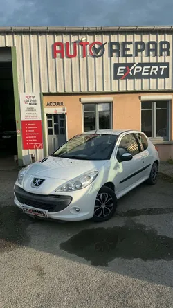 PEUGEOT 206+ 1.4e 75ch Urban