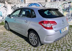 Citroën C4 1.6 HDI 2013