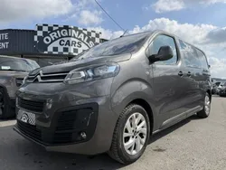 Citroën JUMPY FOURGON citroen jumpy 6 places 180 Club Cabines Approfondies 2 portes latéral M (21 584HT)