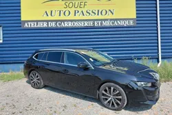 Peugeot 508 SW BlueHDi 160 ch S&S EAT8 Allure