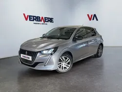 PEUGEOT 208 PureTech 100 S&S EAT8 Style