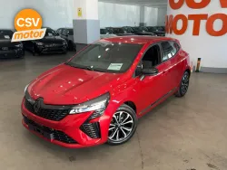 RENAULT Clio TCe Techno 67kW