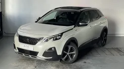 Peugeot 3008 GT BlueHDI 180 EAT8