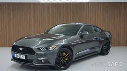 Ford Mustang 2.3i EcoBoost de 2016