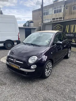 Fiat 500C 0.9 Twin Air