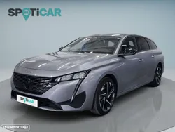 Peugeot 308 SW 1.2 Hybrid Allure e-DCS6