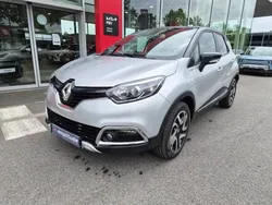 Renault Captur 1.2 TCe 120ch Stop&Start energy Wave Euro6 2016