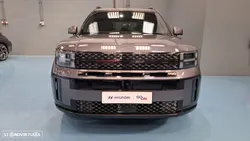 Hyundai Santa Fe 1.6 T-GDI HEV Calligraphy Pack