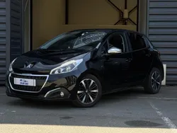 PEUGEOT 208 1.5 BlueHDi S&S - 100 CH - Style GARANTIE 12 MOIS