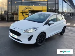 Ford Fiesta 1.1 75ch Cool & Connect 5p