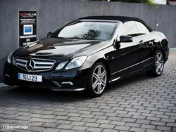 Mercedes-Benz E 250 CDi Avantgarde BlueEfficiency Auto