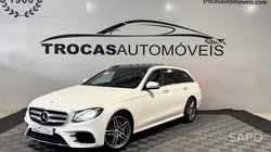 Mercedes-Benz Classe E de 2017