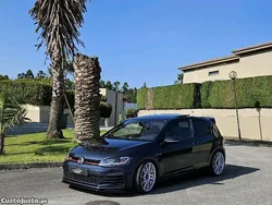 VW Golf 2.0 TSI GTI