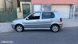 VW Polo 1.4 TDi Confortline AC