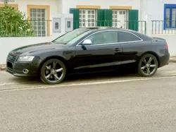 Audi A5 Coupé V6