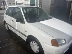 Toyota Starlet 1.3 gasolina