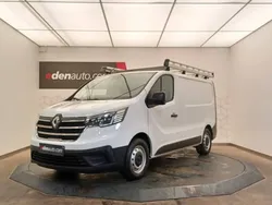 Renault Trafic FGN L1H1 3000 KG BLUE DCI 170 EDC GRAND CONFORT