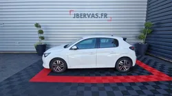 Peugeot 208 PURETECH 100 SS EAT8 ALLURE