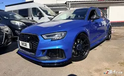 Audi Rs3 SPORTBACK 2.5 TFSI 400 QUATTRO STRONIC MAXTON