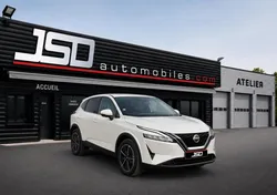 NISSAN QASHQAI 1.3 Mild Hybrid - 140 N-Style