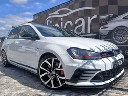 VW Golf GTI Clubsport DSG