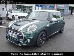 Mini Cooper S FINITION John Work