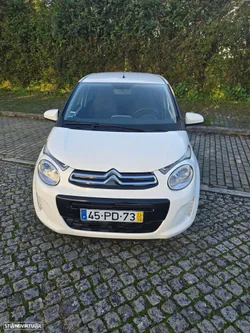 Citroën C1 1.2 VTi Shine