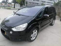 Ford S-Max 1.8-125CV-7LUG. TDCI MODELO LUXO impecável
