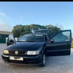 VW Polo 6N