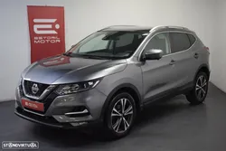 Nissan Qashqai 1.3 DIG-T N-Connecta